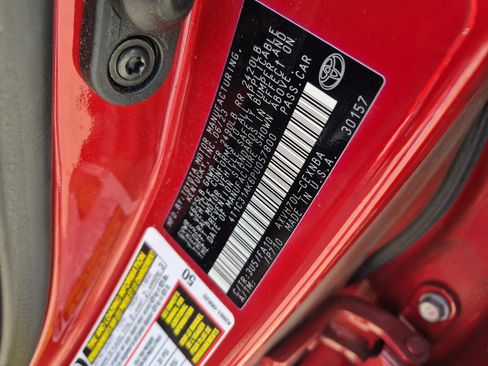 Used 2023 Toyota Camry LE image 27