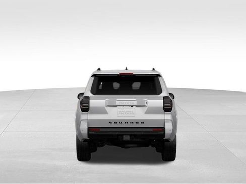 New 2025 Toyota 4Runner TRD Sport image 8