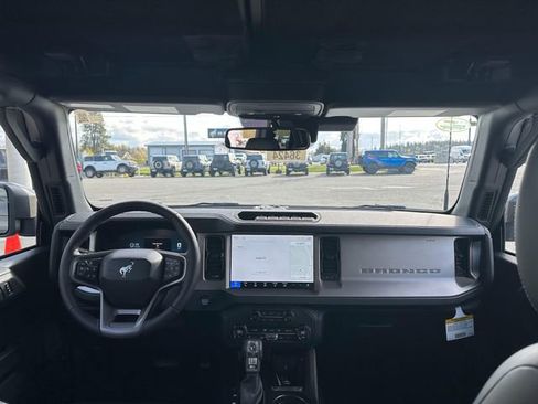 New 2026 Ford Bronco Outer Banks AWD/4WD image 23