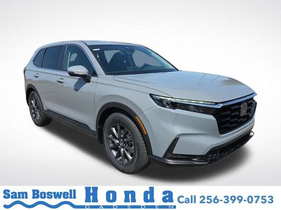 New 2026 Honda CR-V EX-L