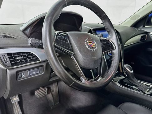Used 2013 Cadillac ATS Luxury RWD image 9