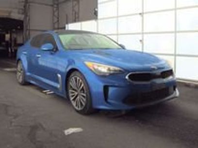 Used 2018 Kia Stinger Premium