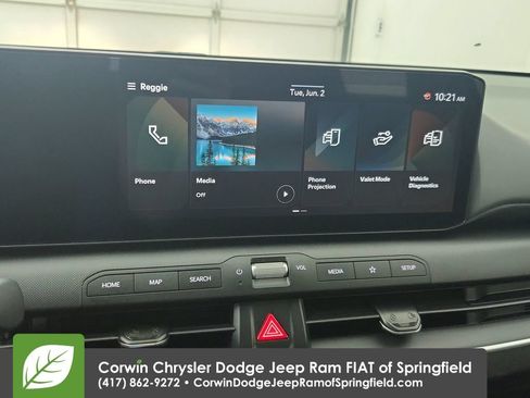 Used 2025 Kia K4 FWD image 24