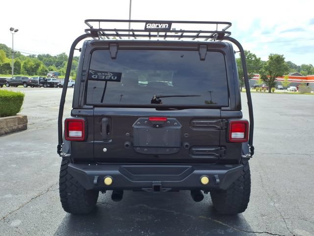 Used 2019 Jeep Wrangler Unlimited Rubicon AWD/4WD image 25