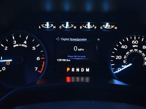Used 2018 Ford F150 XLT w/ Equipment Group 302A Luxury AWD/4WD image 12