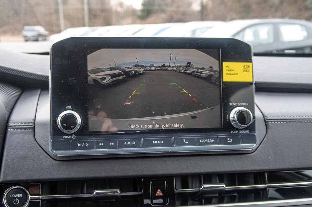 Used 2025 Mitsubishi Outlander ES AWD/4WD image 33