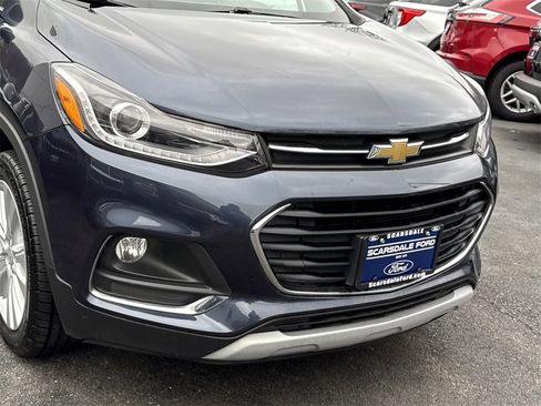 Used 2018 Chevrolet Trax Premier image 16