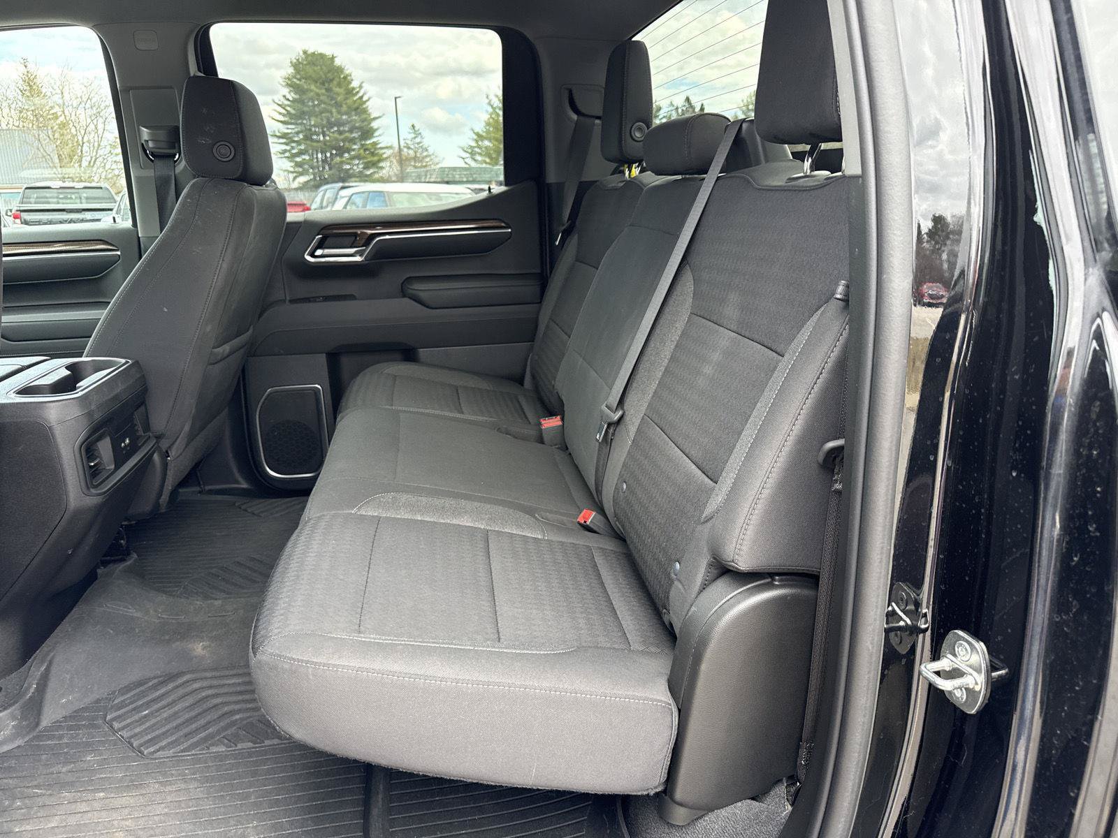 Used 2023 Chevrolet Silverado 1500 RST AWD/4WD image 12