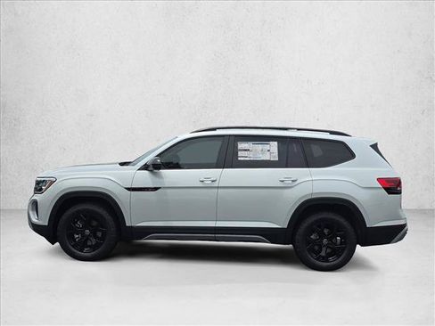 New 2026 Volkswagen Atlas Peak Edition AWD/4WD image 9