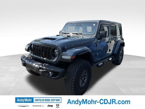 Used 2024 Jeep Wrangler Unlimited Rubicon 392 AWD/4WD image 3