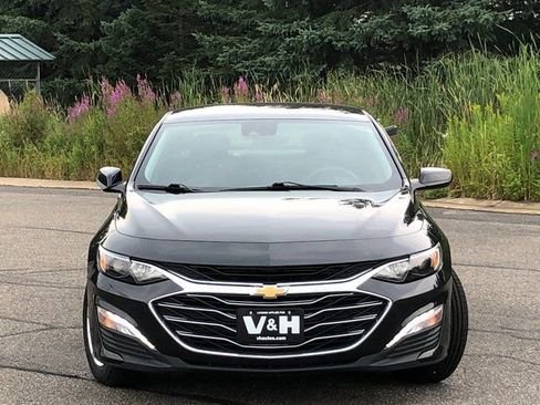 Used 2023 Chevrolet Malibu LT image 25