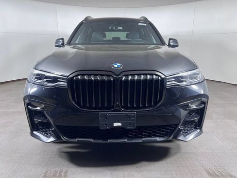 Used 2020 BMW X7 xDrive40i w/ M Sport Package AWD/4WD image 10
