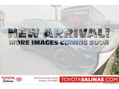 Used 2025 Honda CR-V Sport-L image 1