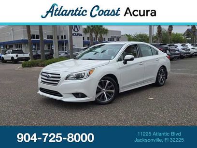 Used 2017 Subaru Legacy 2.5i Limited
