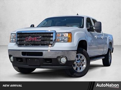 Used 2011 GMC Sierra 2500 SLT