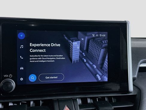 Used 2025 Toyota RAV4 LE FWD image 22