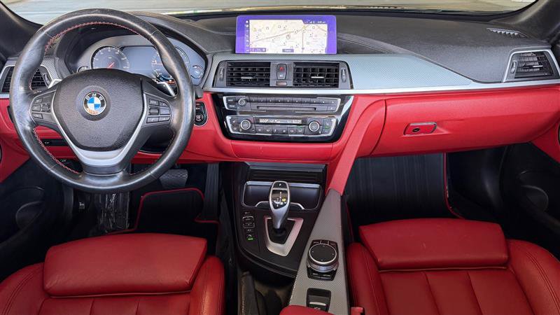 Used 2020 BMW 430i Convertible w/ Executive Package RWD image 34