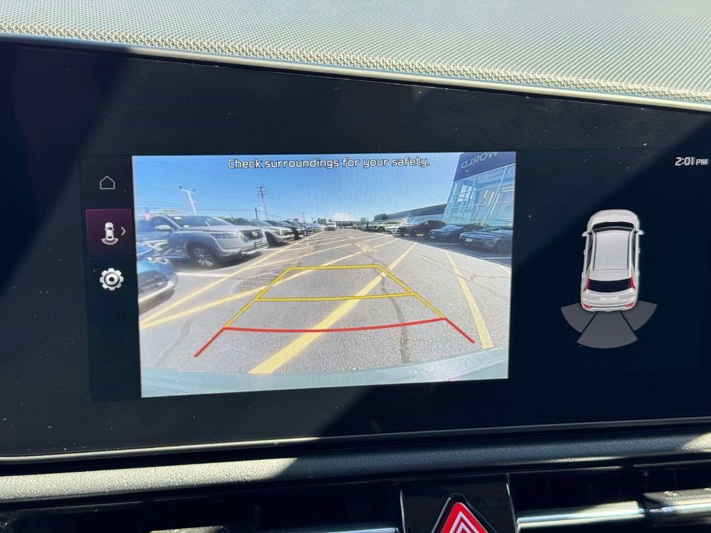 Certified 2023 Kia Niro EX Touring FWD image 30