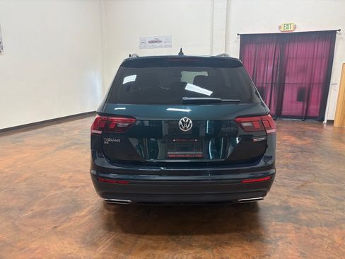 Used 2019 Volkswagen Tiguan SE AWD/4WD image 8