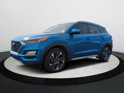 Used 2019 Hyundai Tucson Sport