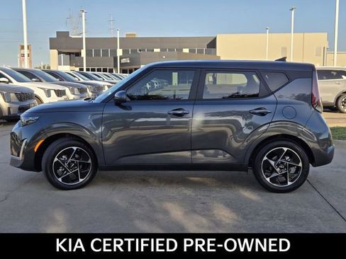Certified 2025 Kia Soul EX image 3