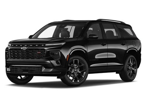 Used 2024 Chevrolet Traverse Z71 image 4