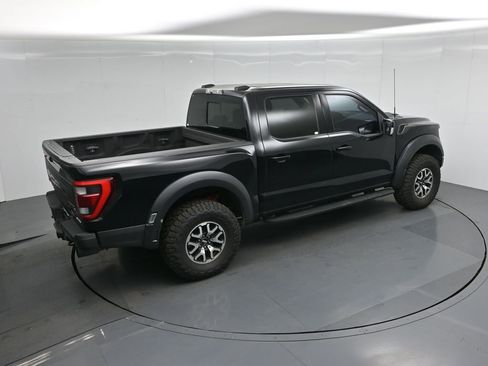 Certified 2022 Ford F150 Raptor w/ Equipment Group 801A High image 44