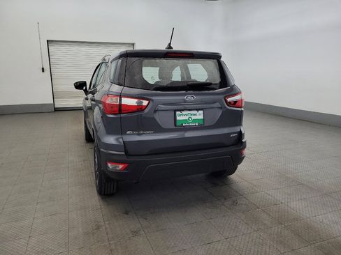 Used 2021 Ford EcoSport S AWD/4WD image 6