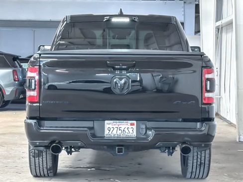 Used 2023 RAM 1500 Limited AWD/4WD image 7