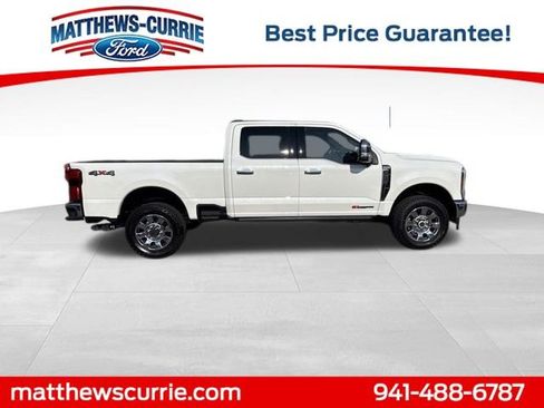 New 2026 Ford F250 King Ranch w/ Chrome Package AWD/4WD image 3