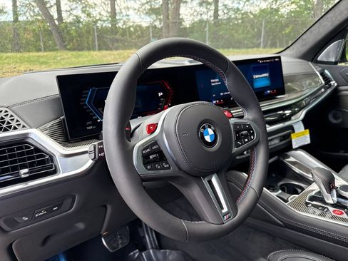 New 2026 BMW X5 M Competition w/ Executive Package AWD/4WD image 13