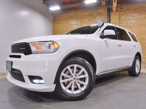 Used 2020 Dodge Durango AWD w/ Trailer Tow Group IV image 1