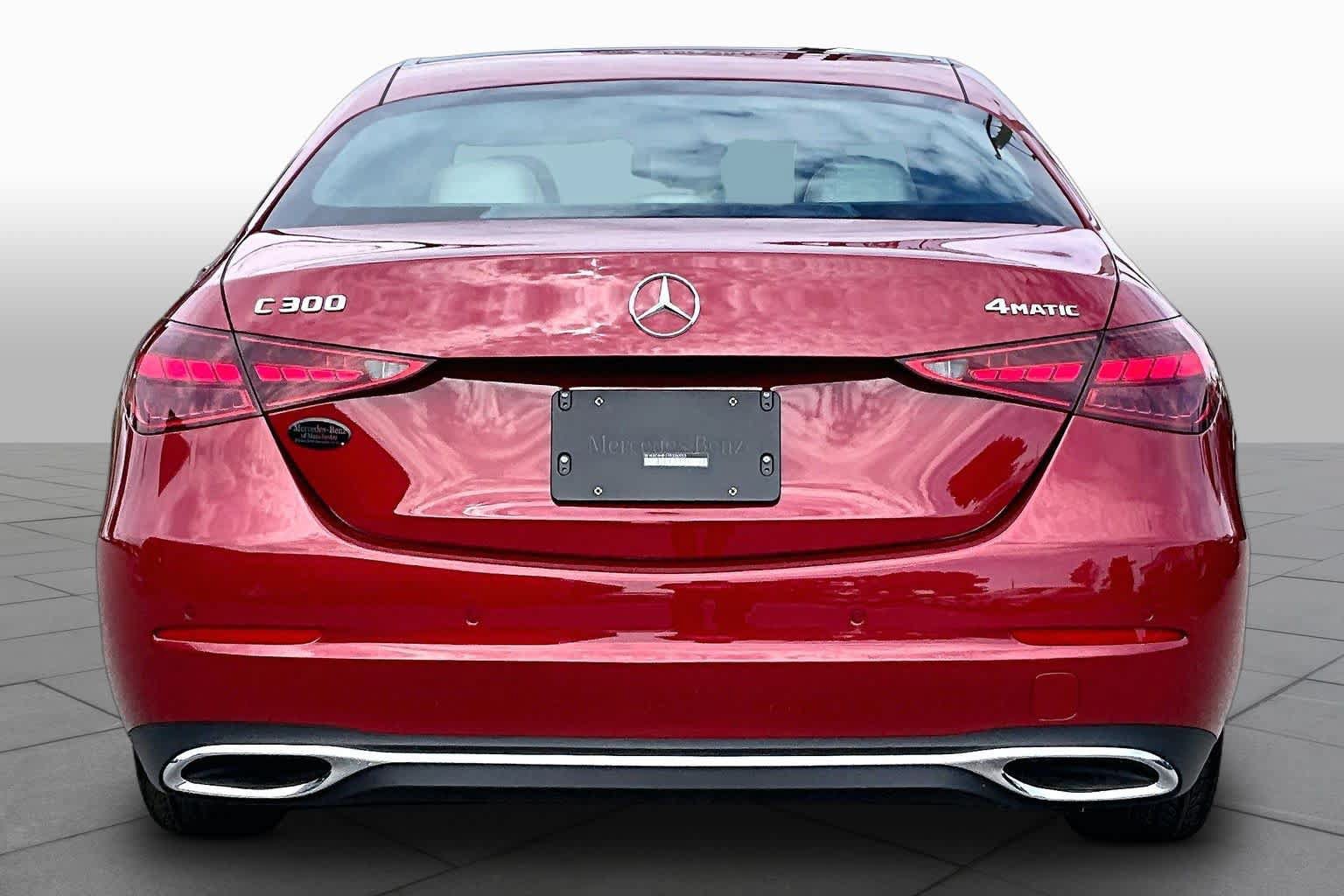 Used 2026 Mercedes-Benz C 300 4MATIC Sedan image 5