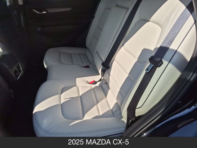 Certified 2025 MAZDA CX-5 AWD 2.5 S w/ Preferred Package image 21