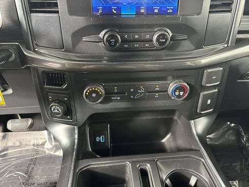 Used 2022 Ford F150 XL w/ STX Appearance Package AWD/4WD image 10