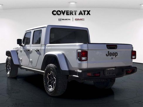 Used 2023 Jeep Gladiator Rubicon w/ Cold Weather Group image 6