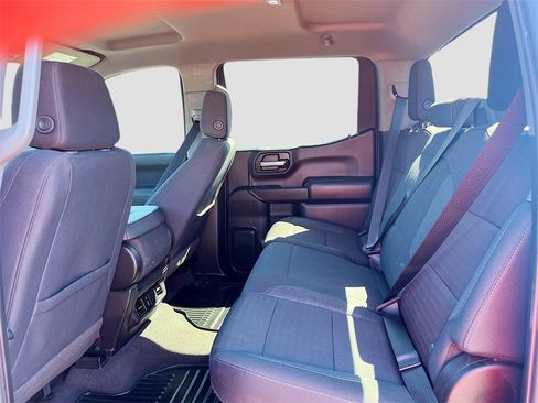 Used 2024 Chevrolet Silverado 1500 Custom image 23