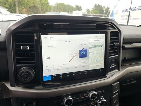 New 2025 Ford F150 XLT w/ Equipment Group 302A MID image 17