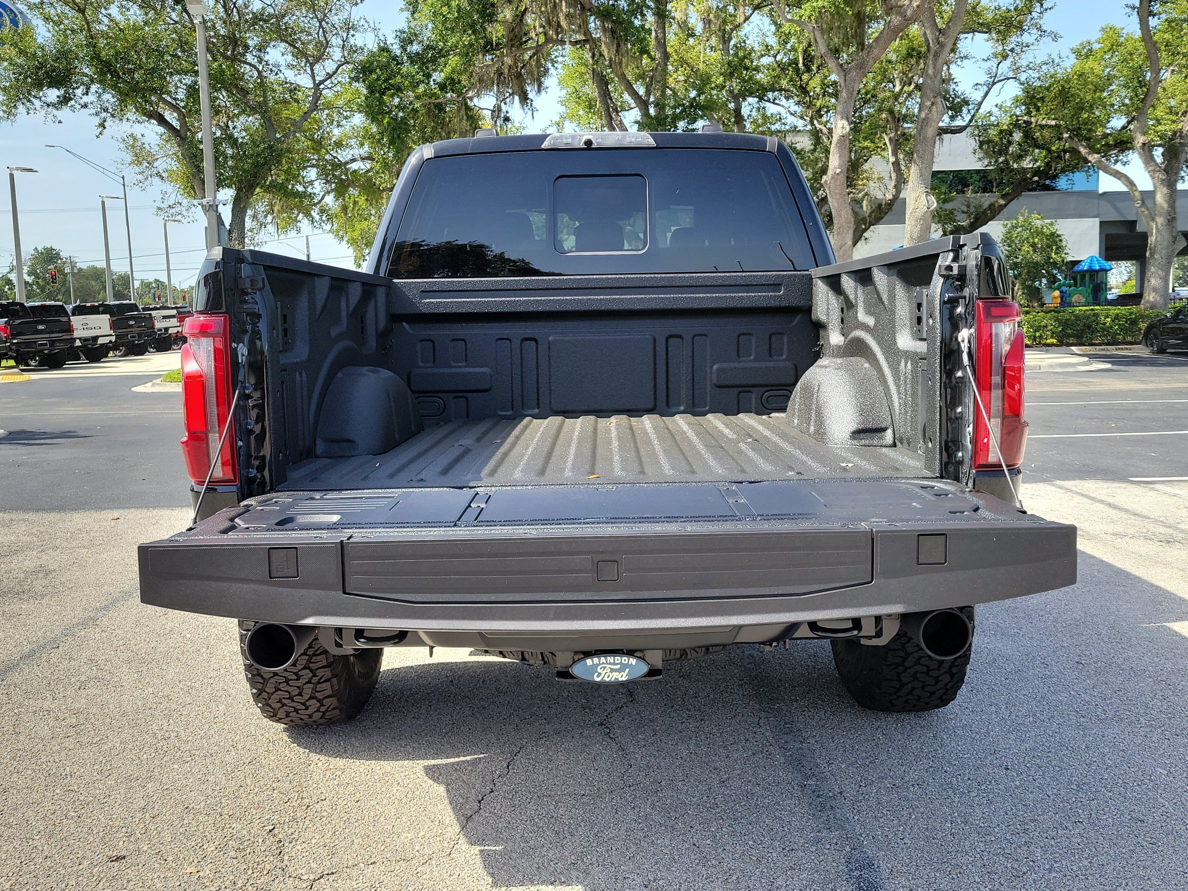 New 2026 Ford F150 Raptor AWD/4WD image 10