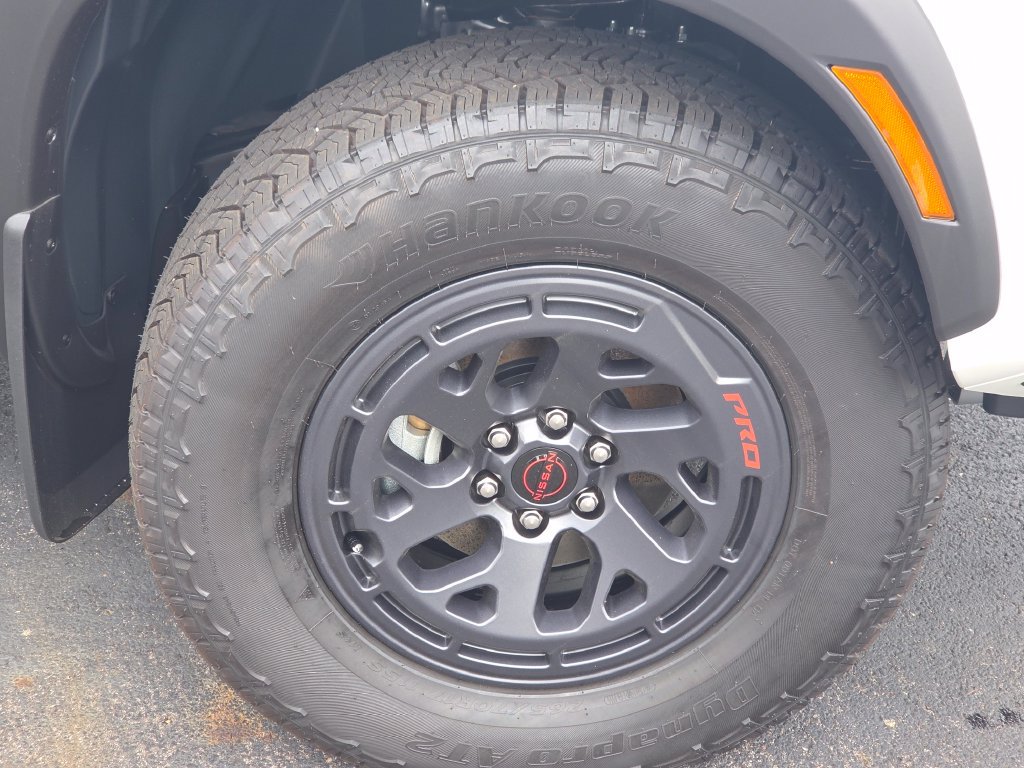 New 2026 Nissan Frontier PRO-4X w/ Tow Package AWD/4WD image 20