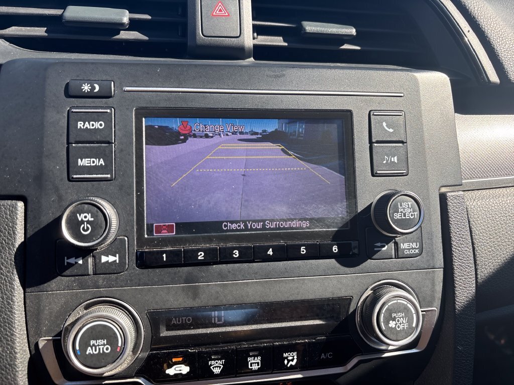Used 2016 Honda Civic LX image 19