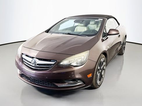 Used 2017 Buick Cascada Premium image 4