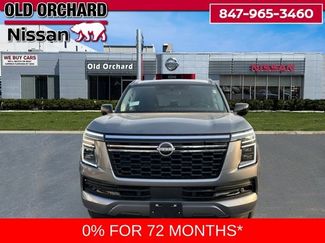 New 2025 Nissan Armada SV video 2