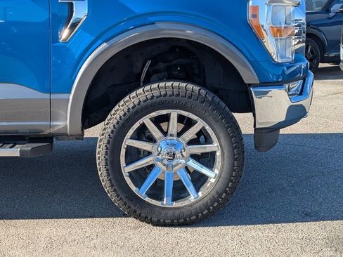 Used 2021 Ford F150 XLT w/ Equipment Group 301A Mid image 11