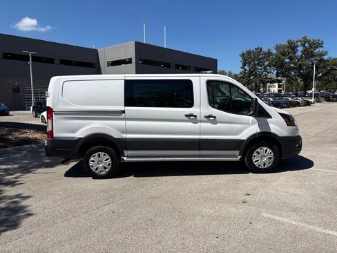 Used 2025 Ford Transit 250 Low Roof w/ Exterior Upgrade Package RWD image 6