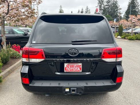 Used 2021 Toyota Land Cruiser AWD/4WD image 8