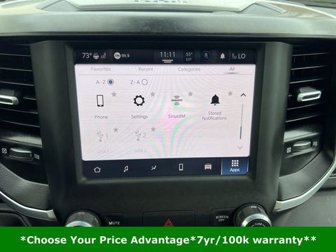 Certified 2022 RAM 1500 Big Horn image 83