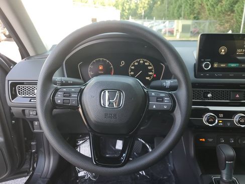New 2026 Honda Civic LX image 19