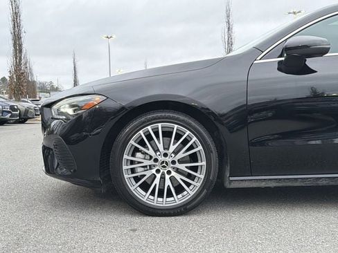 Used 2025 Mercedes-Benz CLA 250 4MATIC image 9