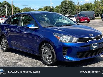 Used 2019 Kia Rio S